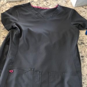 Heart Soul 3 Pocket Top & 5 Pocket Jogger Bottom